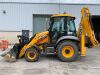 2016 JCB 3CX ECO Back Hoe Loader - 3