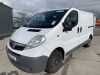 2014 Vauxhall Vivaro 2700 CDTI SWB