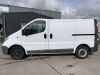 2014 Vauxhall Vivaro 2700 CDTI SWB - 2