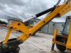 2016 JCB 3CX ECO Back Hoe Loader - 15