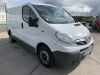 2014 Vauxhall Vivaro 2700 CDTI SWB - 7