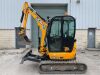 2017 JCB 8025ZTS Zero Tail 3T Excavator - 3