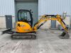 2017 JCB 8025ZTS Zero Tail 3T Excavator - 5