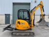 2017 JCB 8025ZTS Zero Tail 3T Excavator - 6