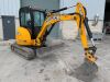 2017 JCB 8025ZTS Zero Tail 3T Excavator - 7