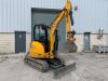 2017 JCB 8025ZTS Zero Tail 3T Excavator - 8