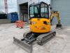 2017 JCB 8025ZTS Zero Tail 3T Excavator - 11