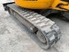 2017 JCB 8025ZTS Zero Tail 3T Excavator - 16