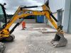 2017 JCB 8025ZTS Zero Tail 3T Excavator - 19