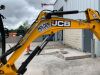 2017 JCB 8025ZTS Zero Tail 3T Excavator - 21