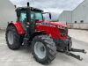 2018 Massey Ferguson 7715S Dyna-6 4WD Tractor c/w Front Linkage - 2