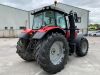 2018 Massey Ferguson 7715S Dyna-6 4WD Tractor c/w Front Linkage - 4