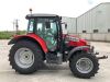 2017 Massey Ferguson 5713SL Dyna-4 4WD Tractor c/w Front Linkage & Front PTO - 3