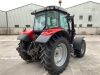 2017 Massey Ferguson 5713SL Dyna-4 4WD Tractor c/w Front Linkage & Front PTO - 4