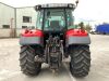 2017 Massey Ferguson 5713SL Dyna-4 4WD Tractor c/w Front Linkage & Front PTO - 5