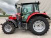 2017 Massey Ferguson 5713SL Dyna-4 4WD Tractor c/w Front Linkage & Front PTO - 7