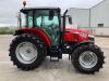 2018 Massey Ferguson 5711 4WD Tractor - 3