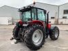 2018 Massey Ferguson 5711 4WD Tractor - 4