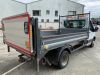 2017 Ford Transit Dropside Tipper c/w DEL Tail Lift - 4