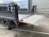 2017 Ford Transit Dropside Tipper c/w DEL Tail Lift - 23