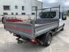 2017 Ford Transit Crew Cab Dropside Tipper - 4