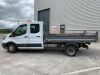 2017 Ford Transit Crew Cab Dropside Tipper - 6