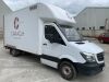 2016 Mercedes-Benz Sprinter 313 CDI Luton Body c/w Tail Lift - 2