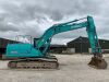 2014 Kobelco SK210LC-9 22T Excavator - 3