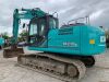 2014 Kobelco SK210LC-9 22T Excavator - 6