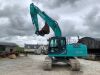 2014 Kobelco SK210LC-9 22T Excavator - 8