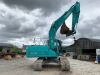 2014 Kobelco SK210LC-9 22T Excavator - 9