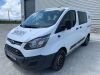 2016 Ford Transit Custom 290 Crew Cab Van