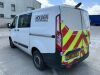 2016 Ford Transit Custom 290 Crew Cab Van - 3