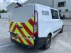 2016 Ford Transit Custom 290 Crew Cab Van - 5