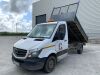 2016 Mercedes-Benz Sprinter 313 CDI Dropside Tipper