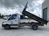 2016 Mercedes-Benz Sprinter 313 CDI Dropside Tipper - 2