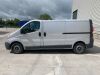 UNRESERVED 2013 Renault Trafic 3 LWB LR 29 Comfort 115 - 2