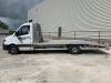 UNRESERVED 2016 Mercedes-Benz Sprinter 313 CDI Recovery Truck - 2