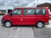 UNRESERVED 2011 Volkswagen Transporter Shuttle SWB 102BHP 5SP 9S 5DR - 2