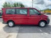 UNRESERVED 2011 Volkswagen Transporter Shuttle SWB 102BHP 5SP 9S 5DR - 6