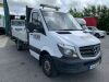 UNRESERVED 2014 Mercedes-Benz Sprinter 313 CD Dropside Recovery - 7