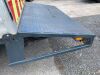 UNRESERVED 2014 Mercedes-Benz Sprinter 313 CD Dropside Recovery - 11