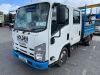 UNRESERVED 2011 Isuzu NL 3.5T Crew Cab Tipper - 2