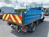 UNRESERVED 2011 Isuzu NL 3.5T Crew Cab Tipper - 6