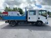 UNRESERVED 2011 Isuzu NL 3.5T Crew Cab Tipper - 7