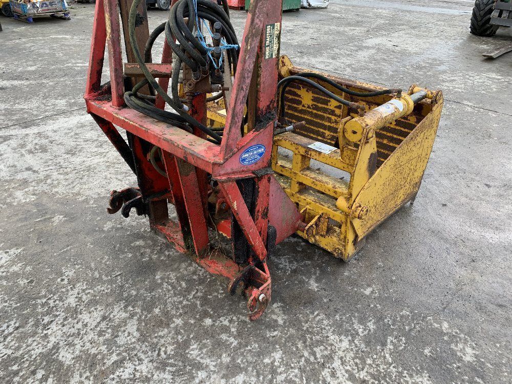Back End Loader & Shear Grab | TIMED AUCTION DAY TWO - Ireland's ...
