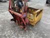 Back End Loader & Shear Grab - 4