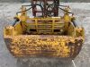 Back End Loader & Shear Grab - 11