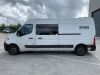 UNRESERVED 2015 Renault Master III FWD DCI 125 Crew Cab Van - 2