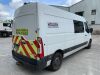 UNRESERVED 2015 Renault Master III FWD DCI 125 Crew Cab Van - 5